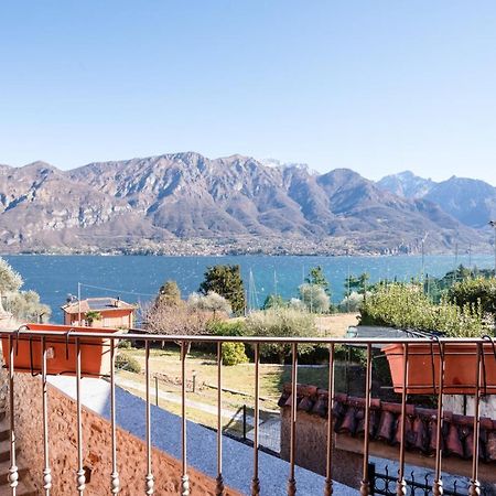 Limonta Lake View Apartment With Private Parking Εξωτερικό φωτογραφία