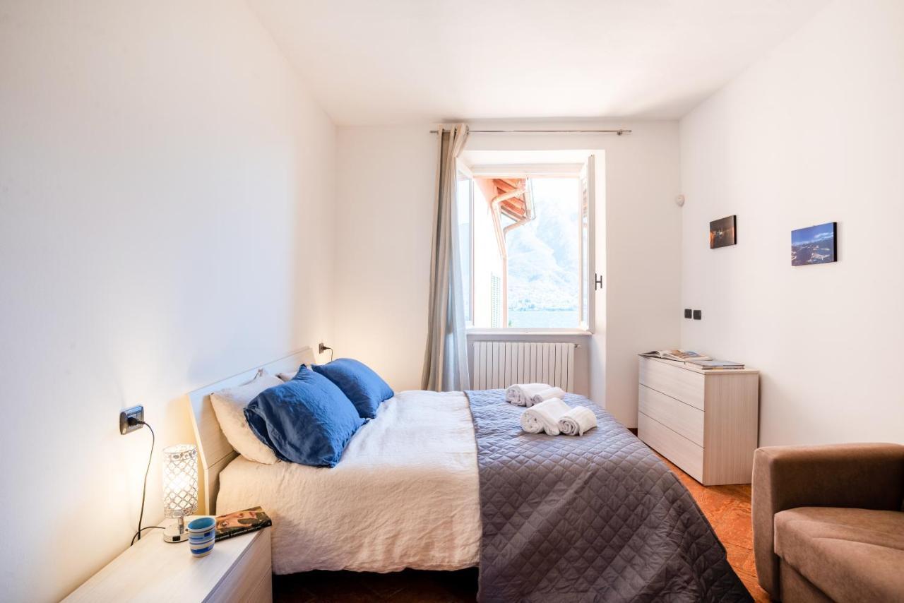 Limonta Lake View Apartment With Private Parking Εξωτερικό φωτογραφία